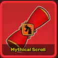 Blox Fruits - 30x Mythical Scrolls 【3 Sea】【15000R】