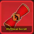 Blox Fruits - 15x Mythical Scrolls 【3 Sea】【7500R】