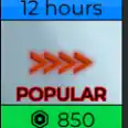 🛑🛑 Exp Boosts 12 hours 🛑🛑 850R