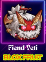 Fiend Yeti Non-Permanent