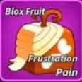 [ Blox Fruit ] Frustation Pain (Skin)- Fast Delivery | Available