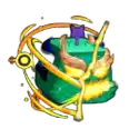 ⭐Dragon East - Physical Non permanent⭐