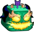 ⭐Dragon West- Physical Non permanent⭐