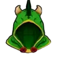 ⭐Dino Hood Accessory⭐