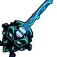 ⭐Skull Guitar / Soul Guitar⭐
