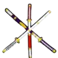 ⭐TTK Swords - Shizu Saishi & Oroshi - Join me (No login)⭐