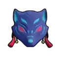 ⭐ Kitsune Mask ⭐