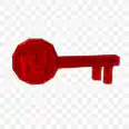 ⭐ Red Key - Dough Raids Unlock ⭐