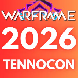 Warframe TennoCon 2026 ITEMS 🟡 5 + Skins ✅ ⚪ Drops Twitch