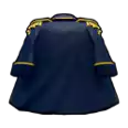 ⭐Dark Coat - Dark Beard⭐