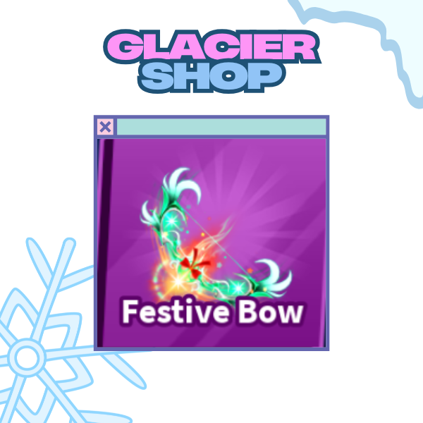 Festive Bow ( Limited )