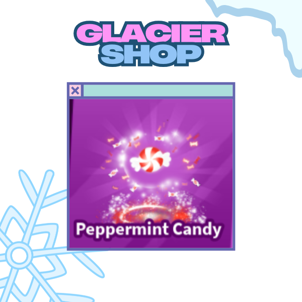 Peppermint Candy Explosion ( Limited )