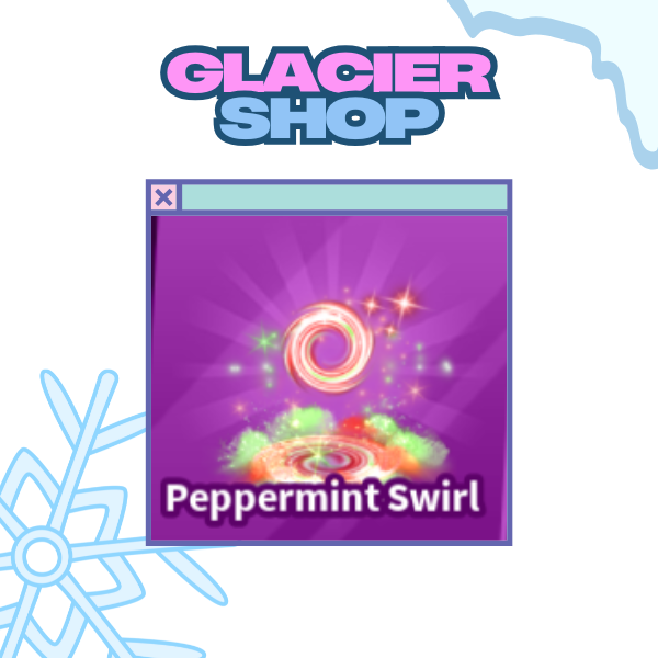 Peppermint Swirl Explosion ( Limited )