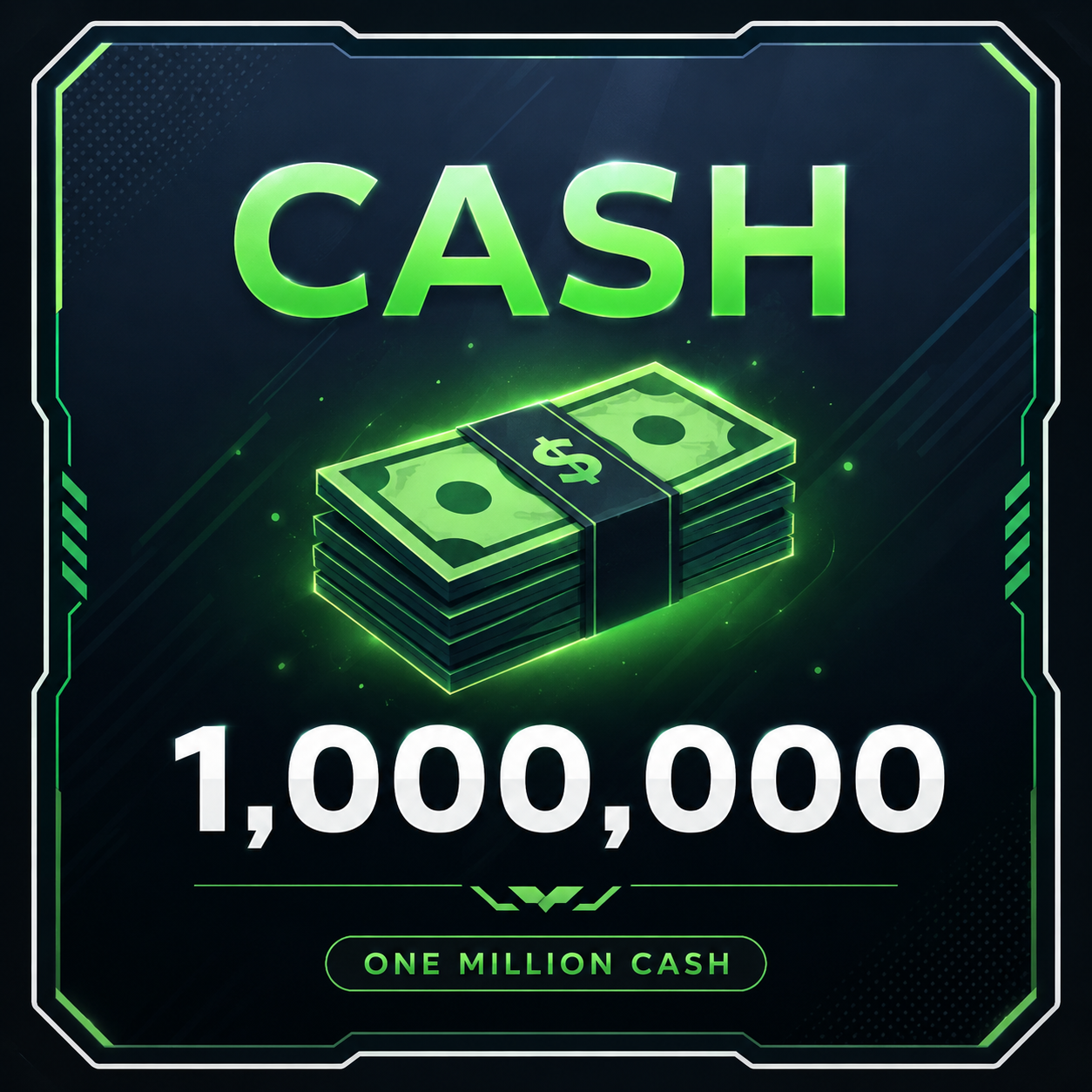 Untitled Boxing Game coins/Money/Cash 1,000,000