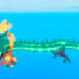 ⭐Emerald and Frostbite Dragon Skins Unlocked⭐