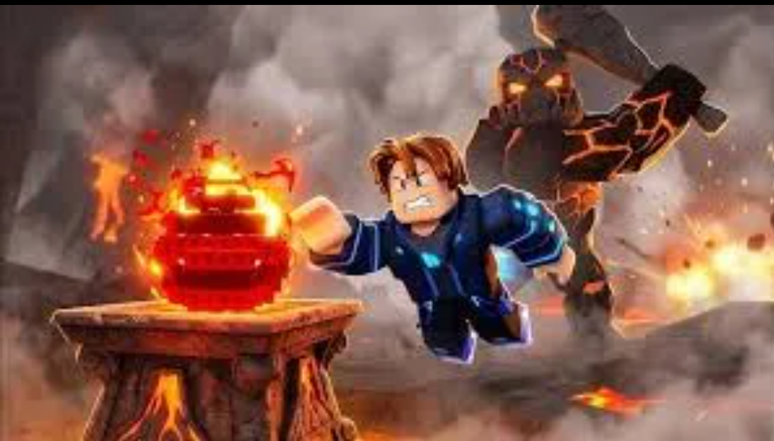 🔥 Egg Service | Giving Egg from Volcano Area | read description for instructions 🔥