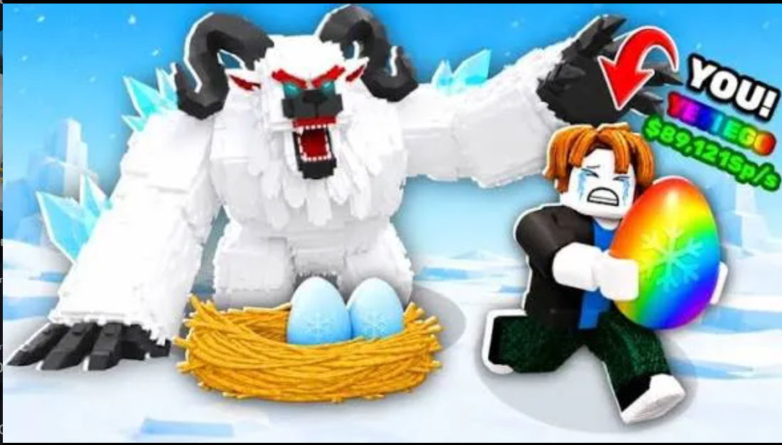🔥 Egg Service | Giving egg from Snow Area | read description for instructions 🔥