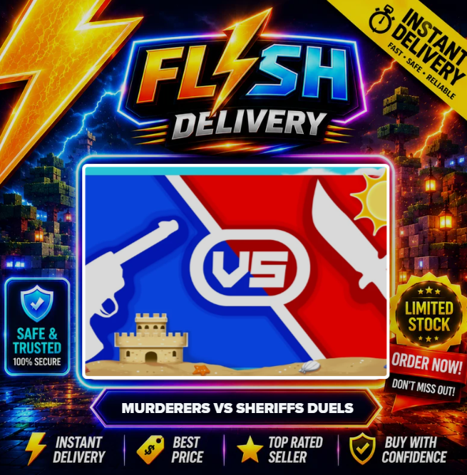 MOLTEN SNIPER - MURDERERS VS SHERIFFS DUELS / MVSD