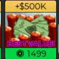 +$500K Money ✅