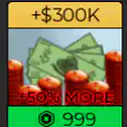 +$300K Money ✅