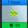 2x EXP Boosts -1h (99r)