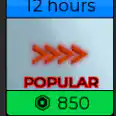 2x EXP Boost
