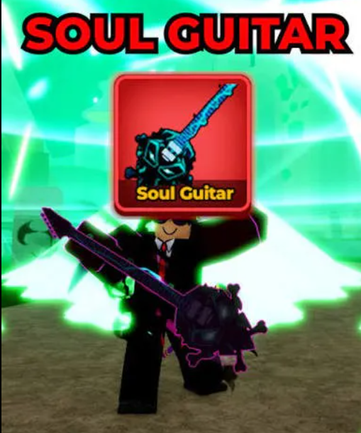 soul guitar