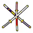 true triple katana