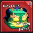 Dragon West ( NOT PERM ) 🦈CHEAP-FAST DELIVERY🚚