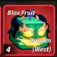 X4 Dragon West ( MYTHICAL ) 🦈CHEAP-FAST DELIVERY🚚