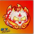 Empyrean Crimson Kitsune ( BEAUTIFUL SKIN ) 🦈CHEAP-FAST DELIVERY🚚