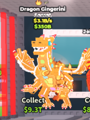 Dragon Gingerini - 3.1B/s