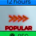 ✅✅EXP Boost (12 Hours)✅✅850R