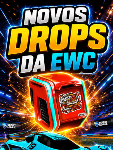 🌀Inferno Drop x100🔸RLCS 2025×300🌀[100 Exotic + 100 Import + 100 Very Rare]🔸Twitch Drops🌀