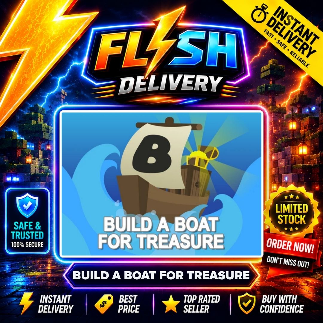 1050 GOLD - BUILD A BOAT FOR TREASURE 150R