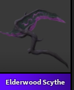 🌟 Elderwood Scythe ⚡ Fast Delivery 🔥 Safe trade 💎