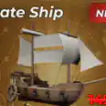 🟥✅Pirate Ship✅🟥499R