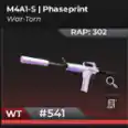 🟥✅M4Al-S|Phaseprint ✅🟥