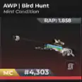 🟥✅AWP| Bird Hunt ✅🟥