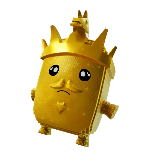 Fortnite Sprite [KEEP IT] - Gold Crown Sprite