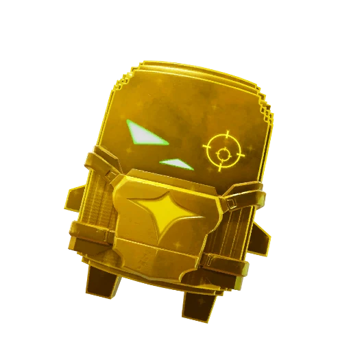 Fortnite Sprite [KEEP IT] - Gold Kill Switch Sprite
