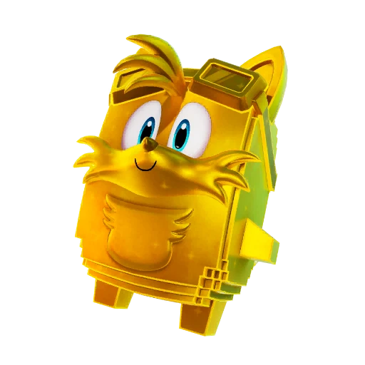 Fortnite Sprite [KEEP IT] - Gold Tails Sprite