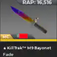 🔺M9 Bayonet KT | Fade (MINT)🔻