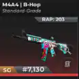🟥✅M4A4|B-Hop ✅🟥