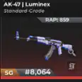 🟥✅ AK-47| Luminex✅🟥