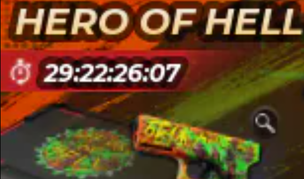25x🟥✅HEROOF HELLCONSOLE✅🟥1749R