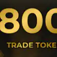 🟥✅800 Trade Tokens✅🟥800R
