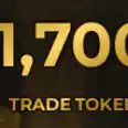 🟥✅1700 Trade Tokens✅🟥1700R