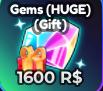 Anime Adventures - Gems[HUGE]【1600R】