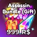 Anime Adventures - Assassin Bundle【999R】